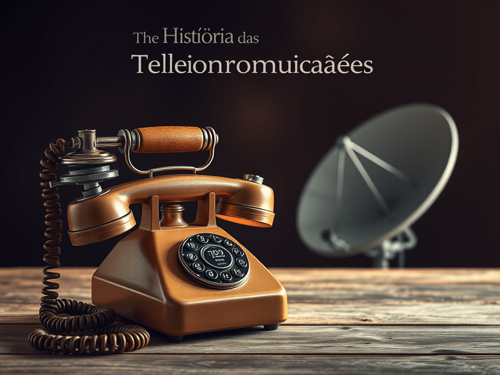 História das télecomunicações Segunda&nbsp;parte