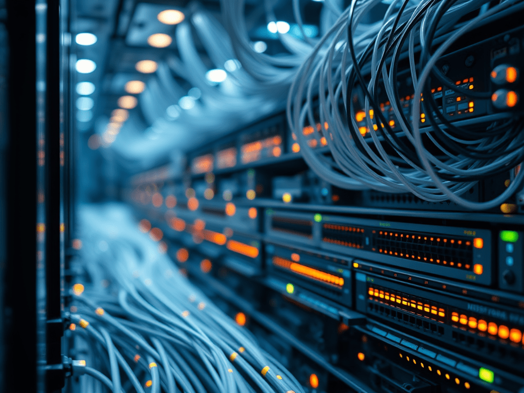 Evolução das Redes nas Telecomunicações