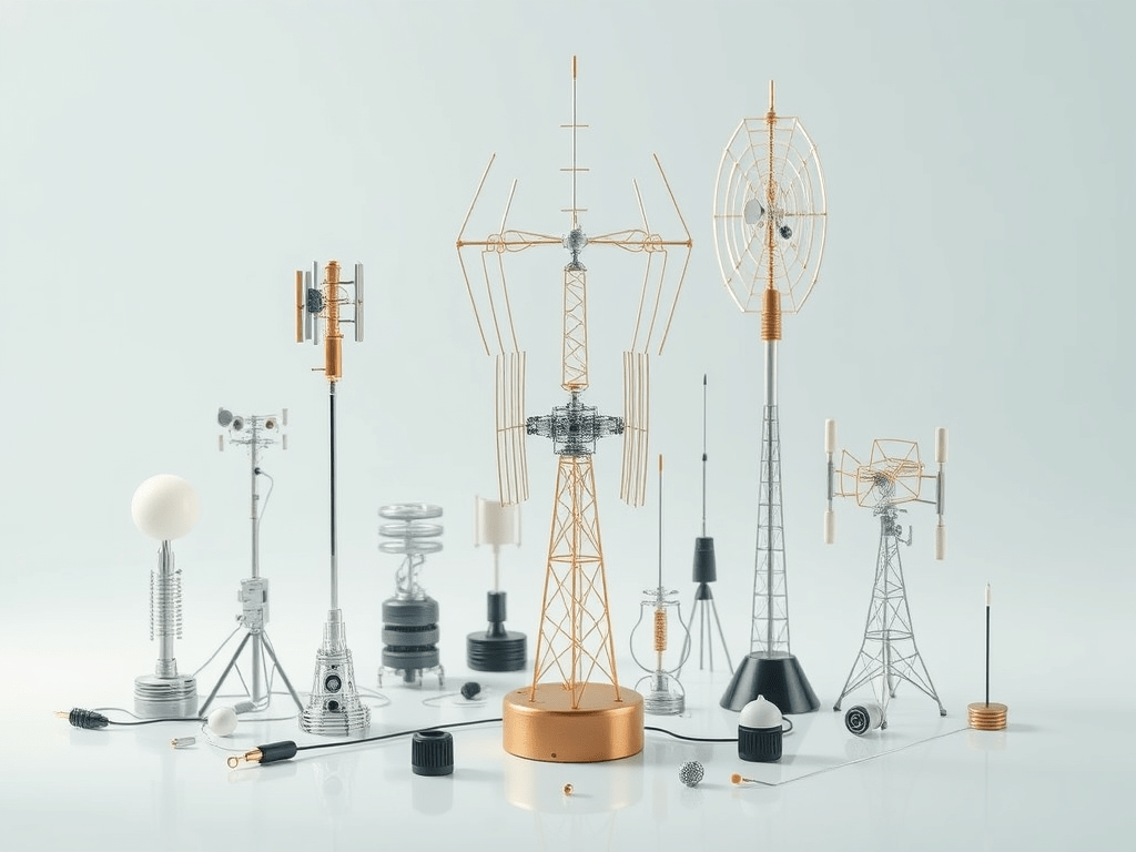 O que são antenas e como&nbsp;funcionam?