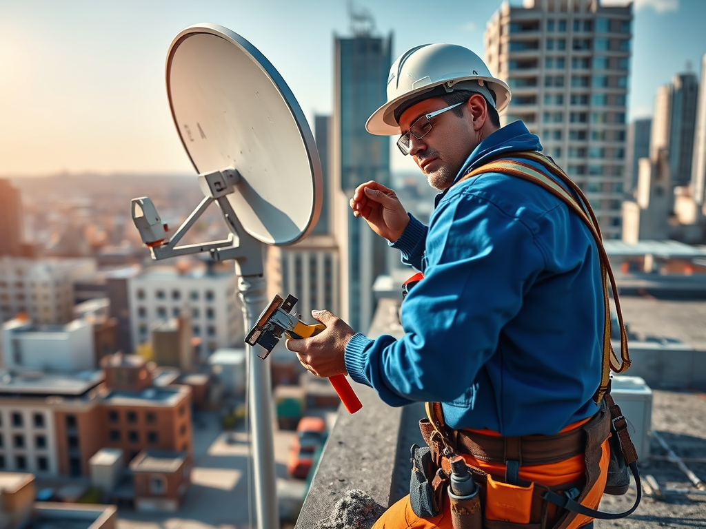 Antenistas  em Carapicuiba