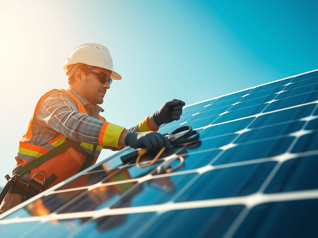 Como Iniciar um Negócio de Energia Solar Sem&nbsp;Investimento