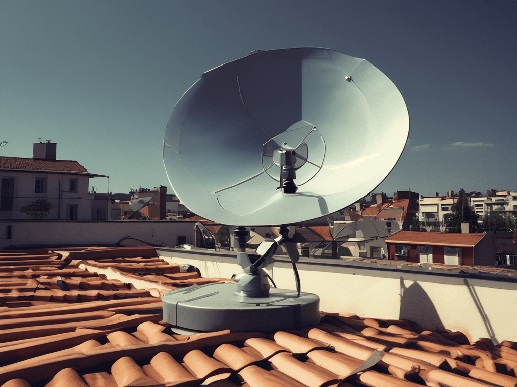 Televisão por Satélite: Origens e&nbsp;Funcionamento