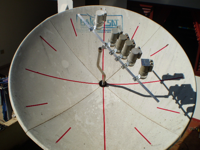 Você sabe oque é kit carona? saiba aqui como aproveitar sua antena&nbsp;parabólica.