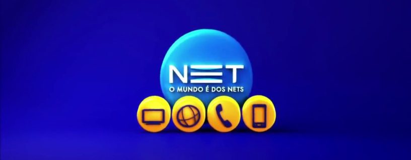 História da empresa NET télecom no Brasil