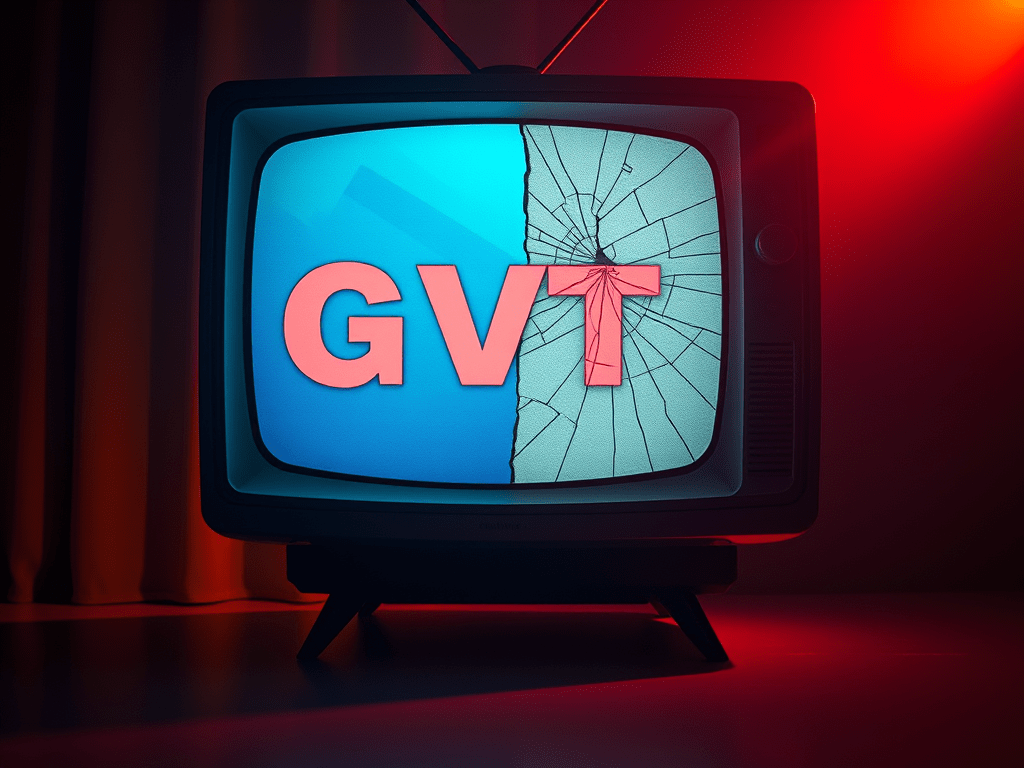Ascensão e Queda da GVT TV: Uma Análise&nbsp;Completa