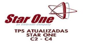 Lista de TPs e Canais do StarOne C2/C4 Atualizada.
