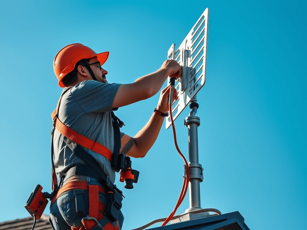 Contratação de Antenistas: Oportunidades e&nbsp;Dicas