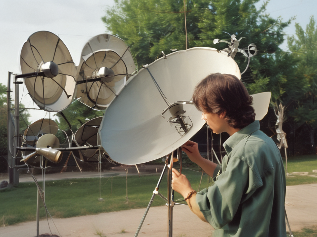 Como Escolher uma Antena Parabólica: Dicas e Modelos