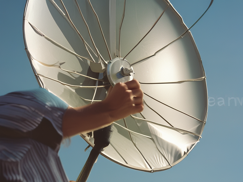 Como escolher uma antena parabólica ou, uhf Para sua tv.