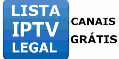 LISTA IPTV GRATUITA – CANAIS VÍA CONEXÃO DE INTERNÉT.