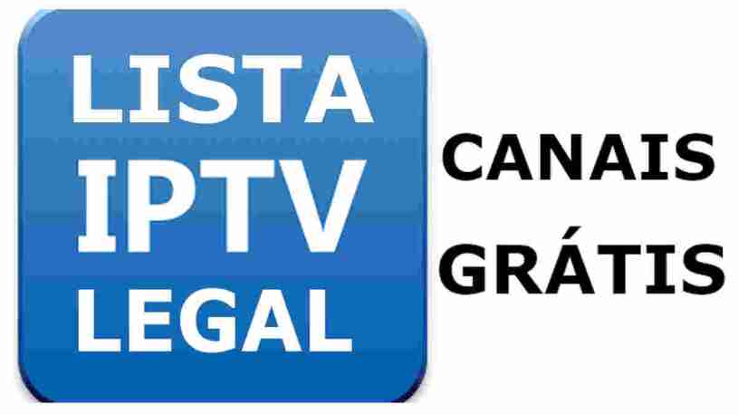 LISTA IPTV GRATUITA – CANAIS VÍA CONEXÃO DE INTERNÉT.