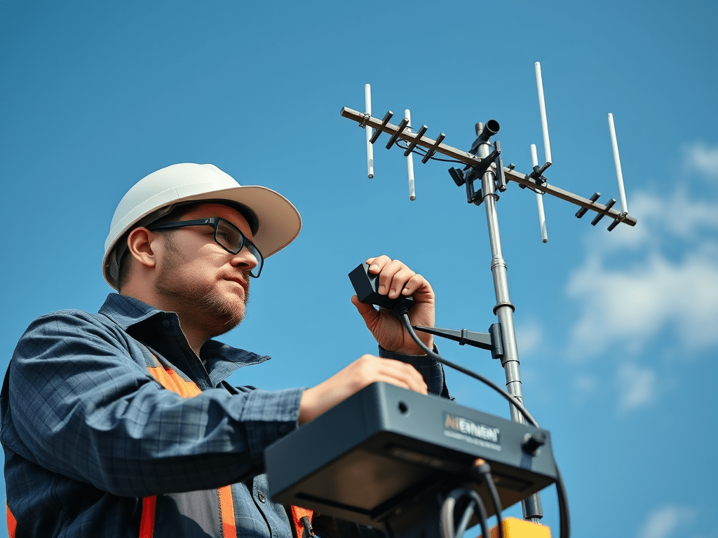 Torne-se um Antenista Digital e Ganhe&nbsp;Dinheiro.