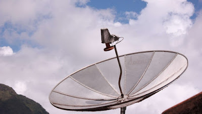 As antenas parabólicas de canais livres vão parar com a chegada do 5G