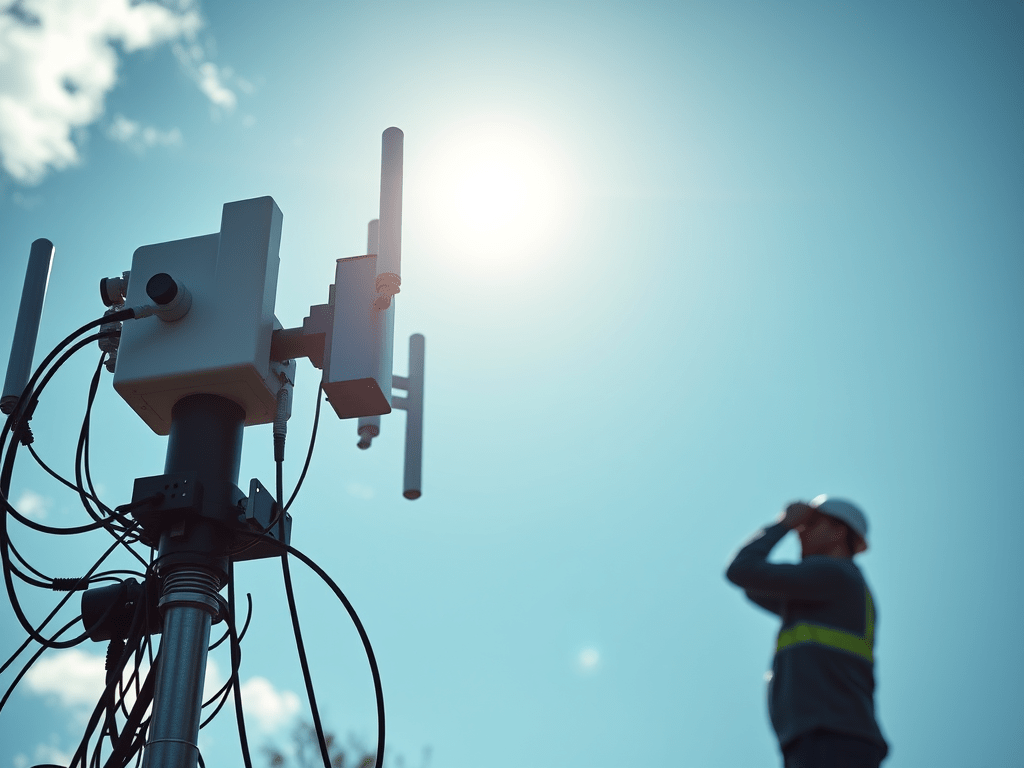 Curso EAD de Radio Enlace Digital: Teoria e&nbsp;Prática.