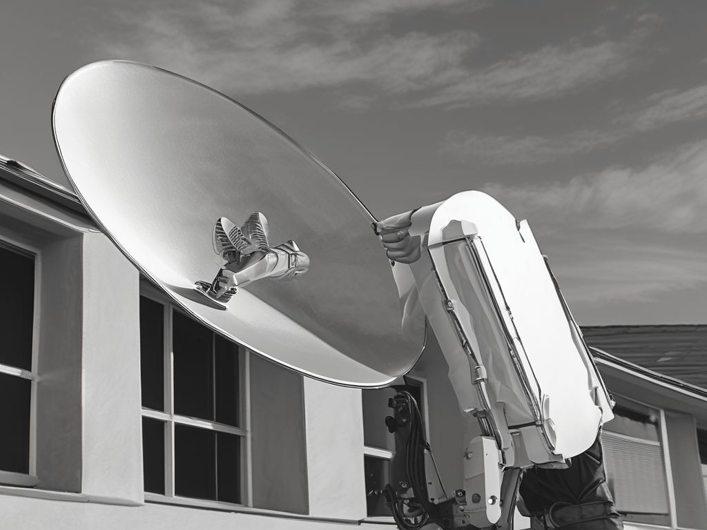 Migração das Parabólicas de Banda C para Banda Ku: O Que&nbsp;Muda?