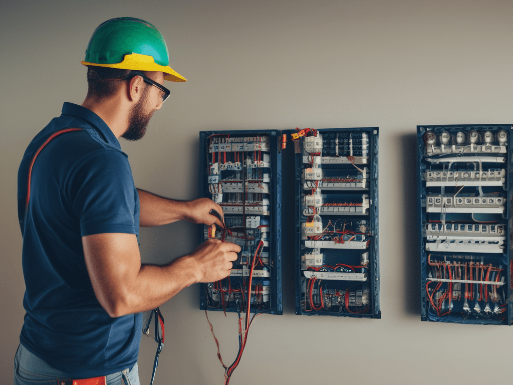 Serviços de Elétrica em Carapicuíba – Eletricista Residencial e&nbsp;Comercial