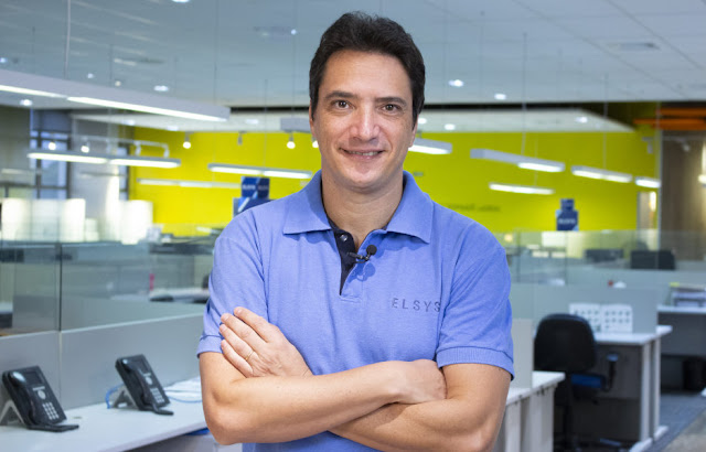 TV gratuita via satélite está previsto aumento da demanda de mercado, prevê Elsys