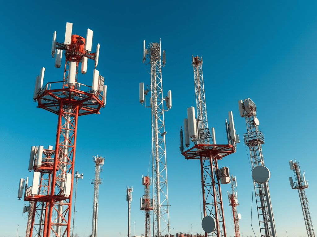 Curso completo EAD Radio enlace digital Teoria e Prática; Tecnologia da Informação.