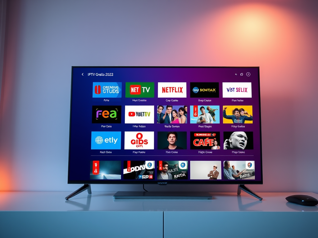 IPTV Grátis: Melhores Sites de Streaming&nbsp;Livre