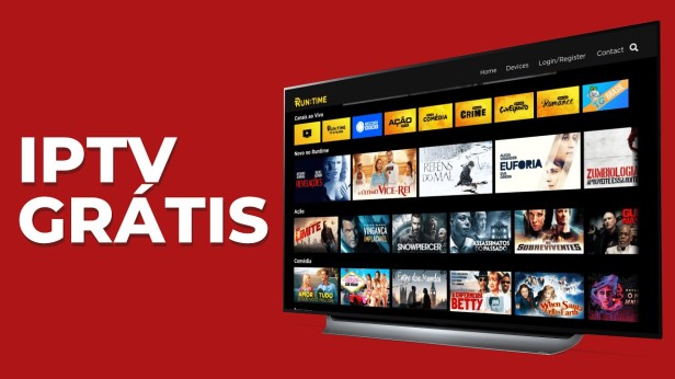 IPTV Grátis 2023: 25 melhores sites de streaming online