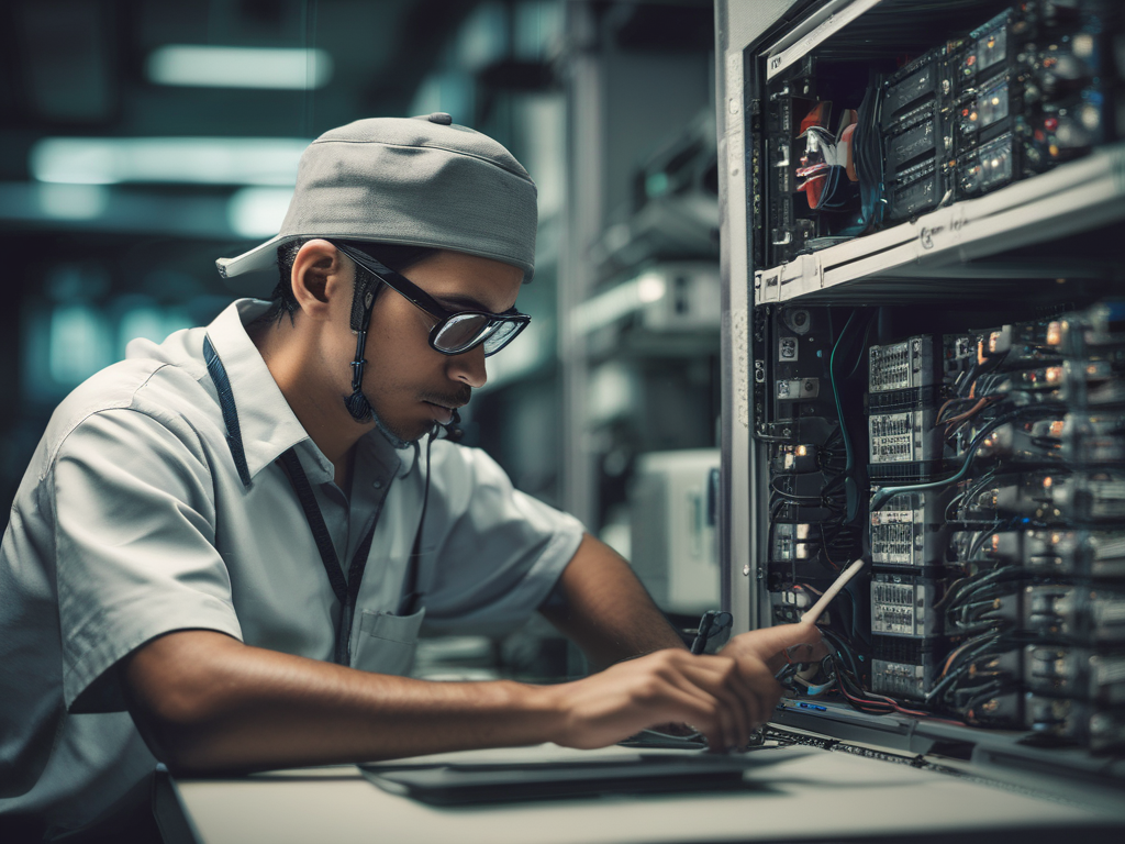 Técnico em conserto de computadores e,Notbooks em Carapicuiba.