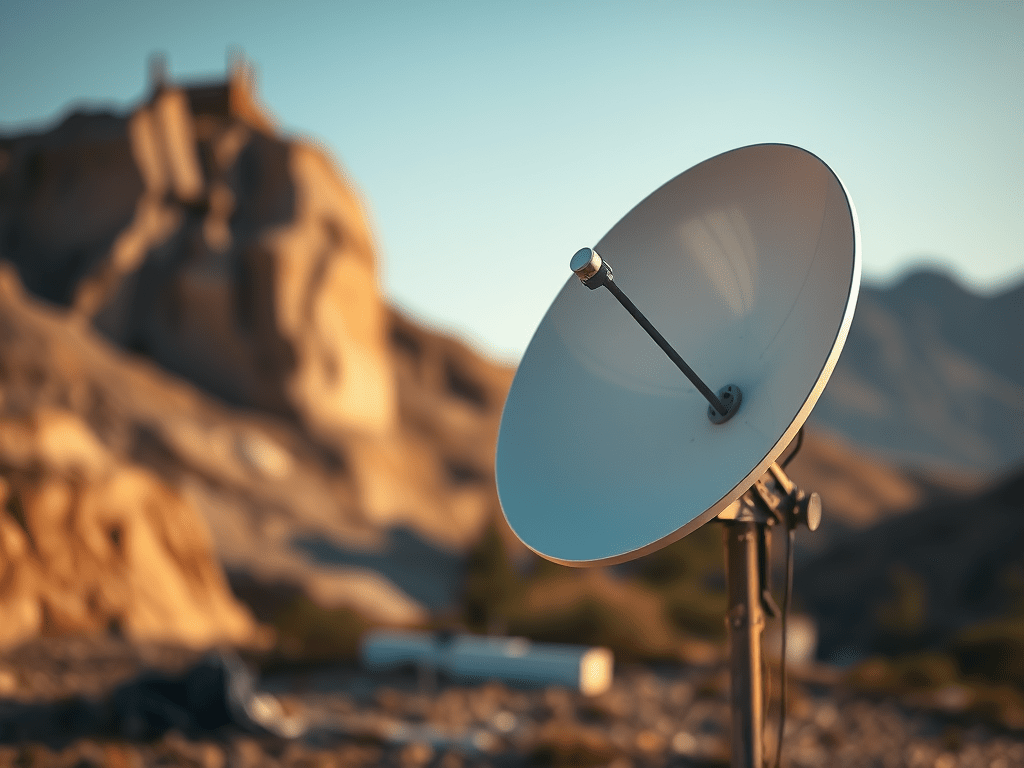 Troca das Antenas Parabólica Digital: Prepare-se para o Desligamento do Sinal&nbsp;Analógico