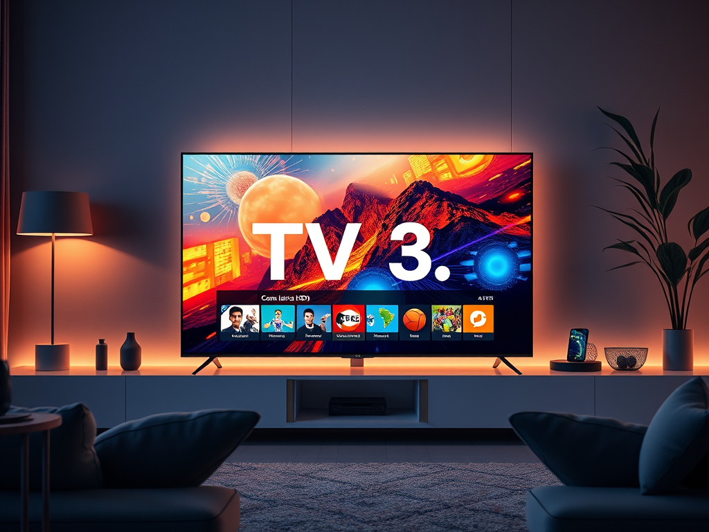 TV 3.0: A Revolução da Televisão&nbsp;Brasileira