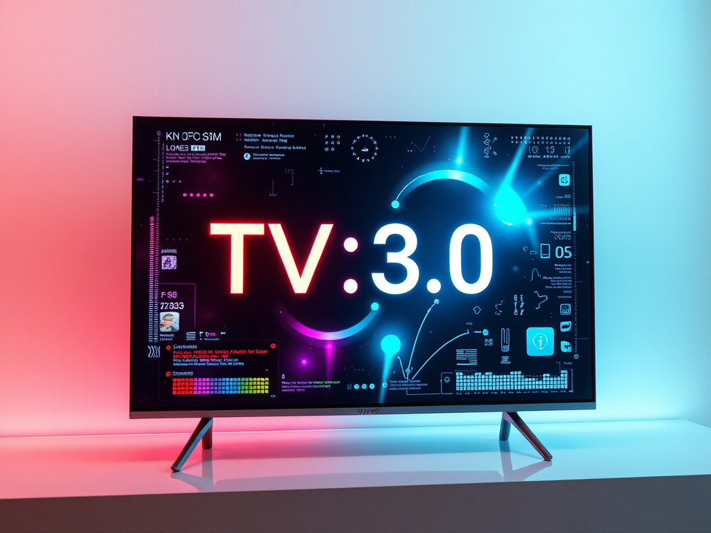 O que é a TV 3.0?
