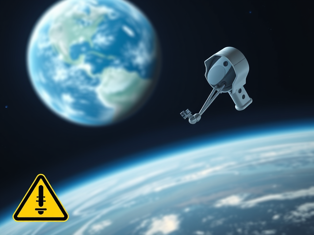 A Farsa da Internet Via Satélite de Graça: Como Identificar e Evitar Esse Golpe.