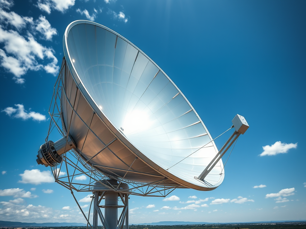Como Funcionam as Antenas Parabólicas: Tudo o Que Você Precisa Saber