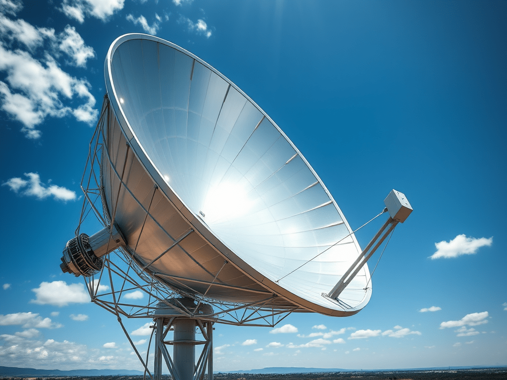 Como Funcionam as Antenas Parabólicas: Tudo o Que Você Precisa&nbsp;Saber