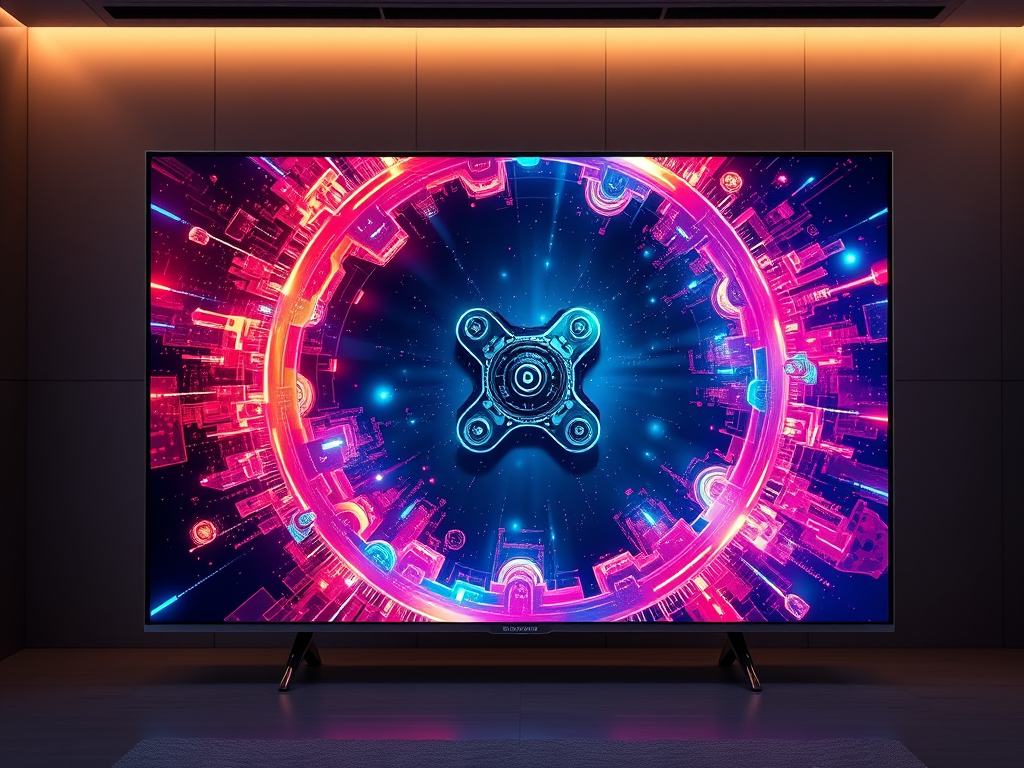 O Futuro da TV: 8K, Hologramas Inovações Tecnológicas e Revolução Audiovisual. O Futuro da TV: 8K, Hologramas Inovações Tecnológicas e Revolução Audiovisual.