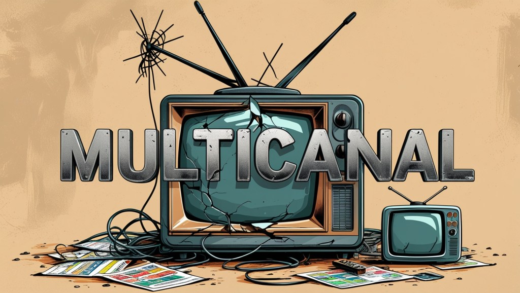 O que Aconteceu com a Operadora de TV a Cabo. Multicanal? O que Aconteceu com a Operadora de TV a Cabo. Multicanal?
