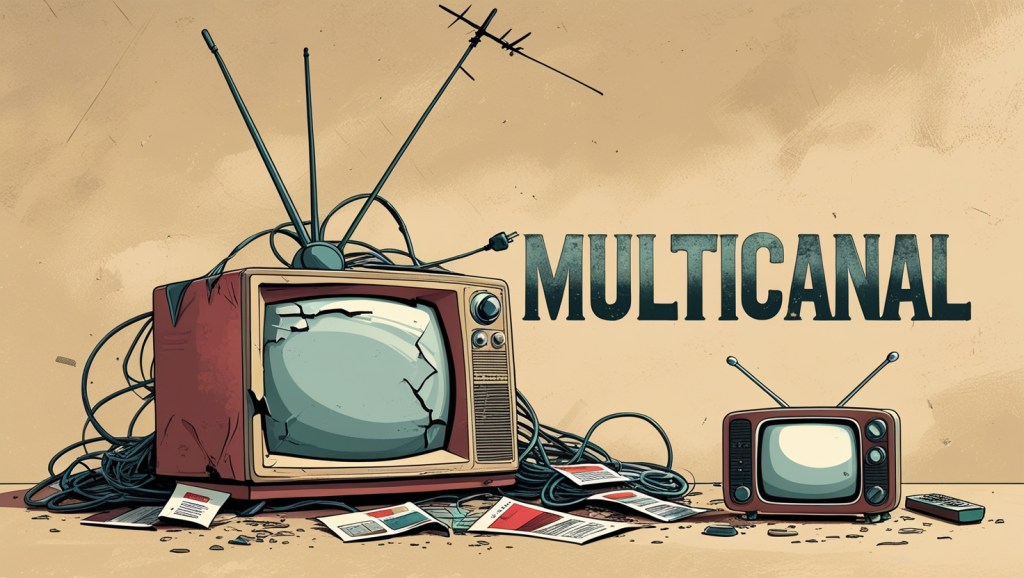 O que Aconteceu com a Operadora de TV a Cabo. Multicanal? O que Aconteceu com a Operadora de TV a Cabo. Multicanal?