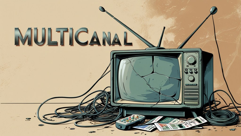 A História Completa da Fusão que Moldou o Mercado. A extinção da Multicanal em 1998 marcou o fim de uma era e o início de uma nova fase nas telecomunicações brasileiras. Sua fusão com a NET não foi um simples rebranding, mas um movimento estratégico que criou a maior operadora de TV por assinatura do país. Este artigo desvenda os detalhes dessa transformação, seu contexto histórico e seu legado duradouro. A História Completa da Fusão que Moldou o Mercado.
A extinção da Multicanal em 1998 marcou o fim de uma era e o início de uma nova fase nas telecomunicações brasileiras. Sua fusão com a NET não foi um simples rebranding, mas um movimento estratégico que criou a maior operadora de TV por assinatura do país. Este artigo desvenda os detalhes dessa transformação, seu contexto histórico e seu legado duradouro.