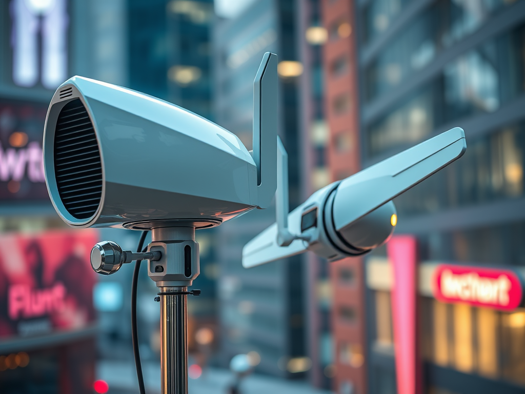 Antenas Inteligentes: O Futuro da Captação de Sinal