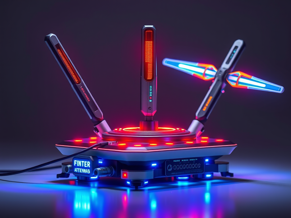 Antenas Inteligentes: O Futuro da Captação de Sinal