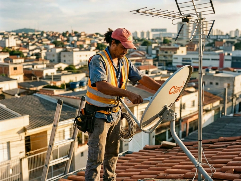 Instalação de Antenas: Guia Completo para&nbsp;Osasco