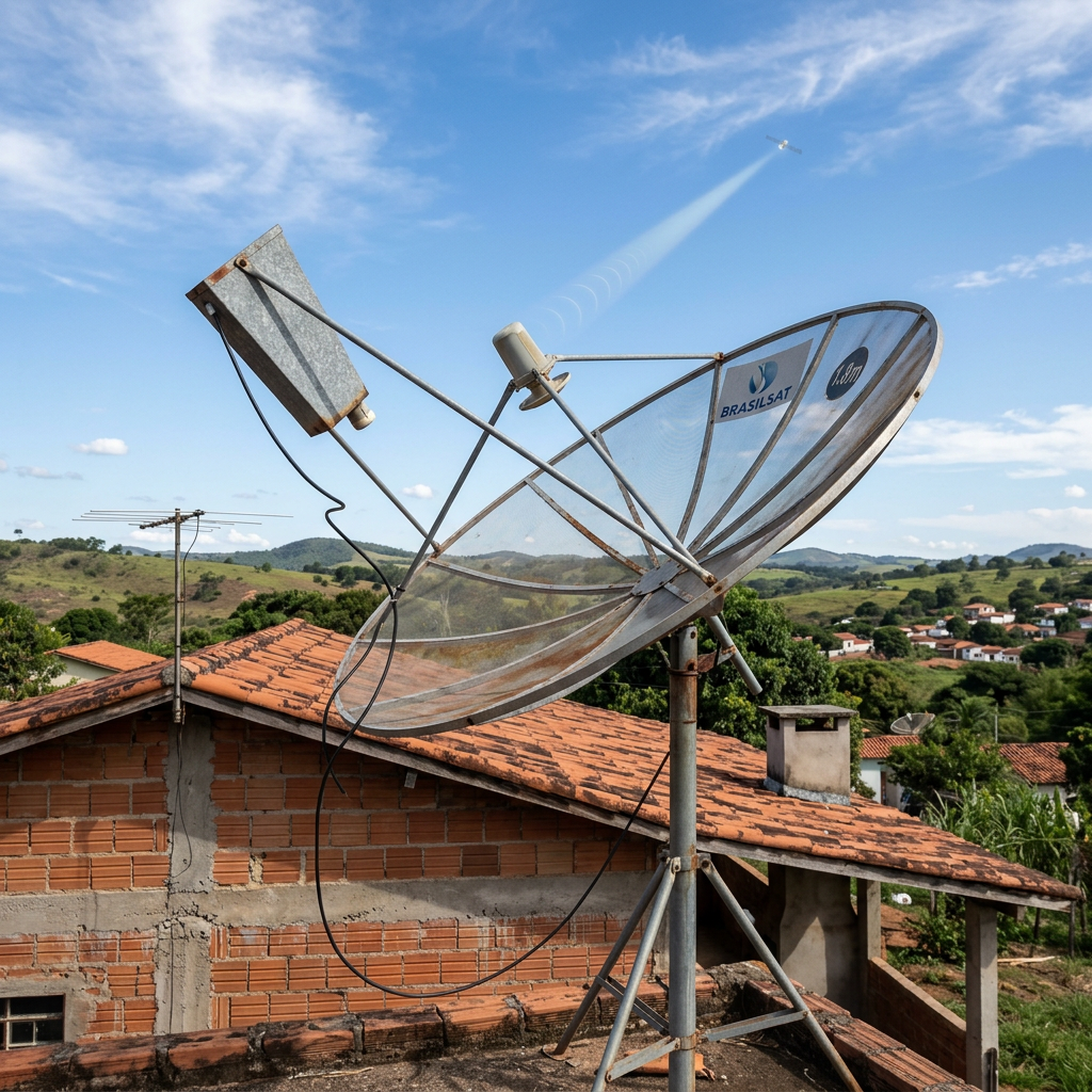 Como Funcionam as Antenas Parabólicas: Tudo o Que Você Precisa Saber