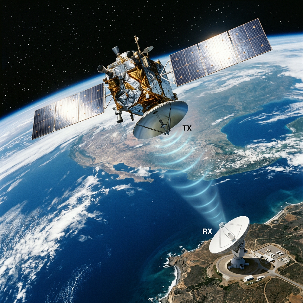 Televisão por Satélite: Origens e Funcionamento