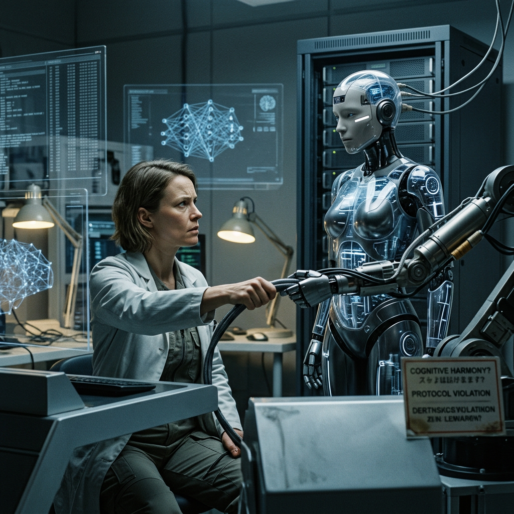 (Inteligència Artificial) IA é um poder que não conseguimos controlar?